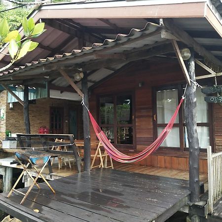 Ban Raw Homestay Ko Kut Εξωτερικό φωτογραφία