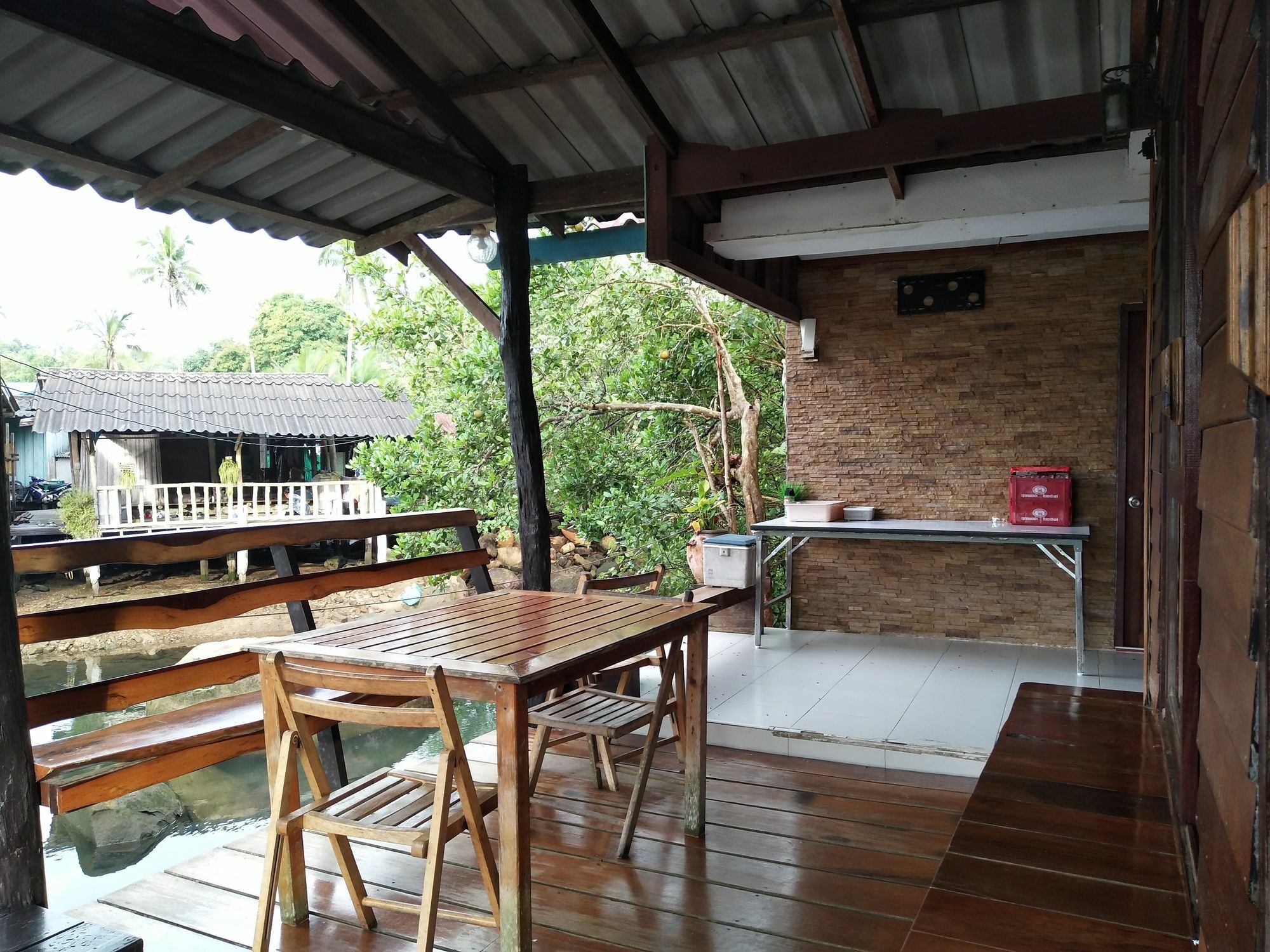 Ban Raw Homestay Ko Kut Εξωτερικό φωτογραφία