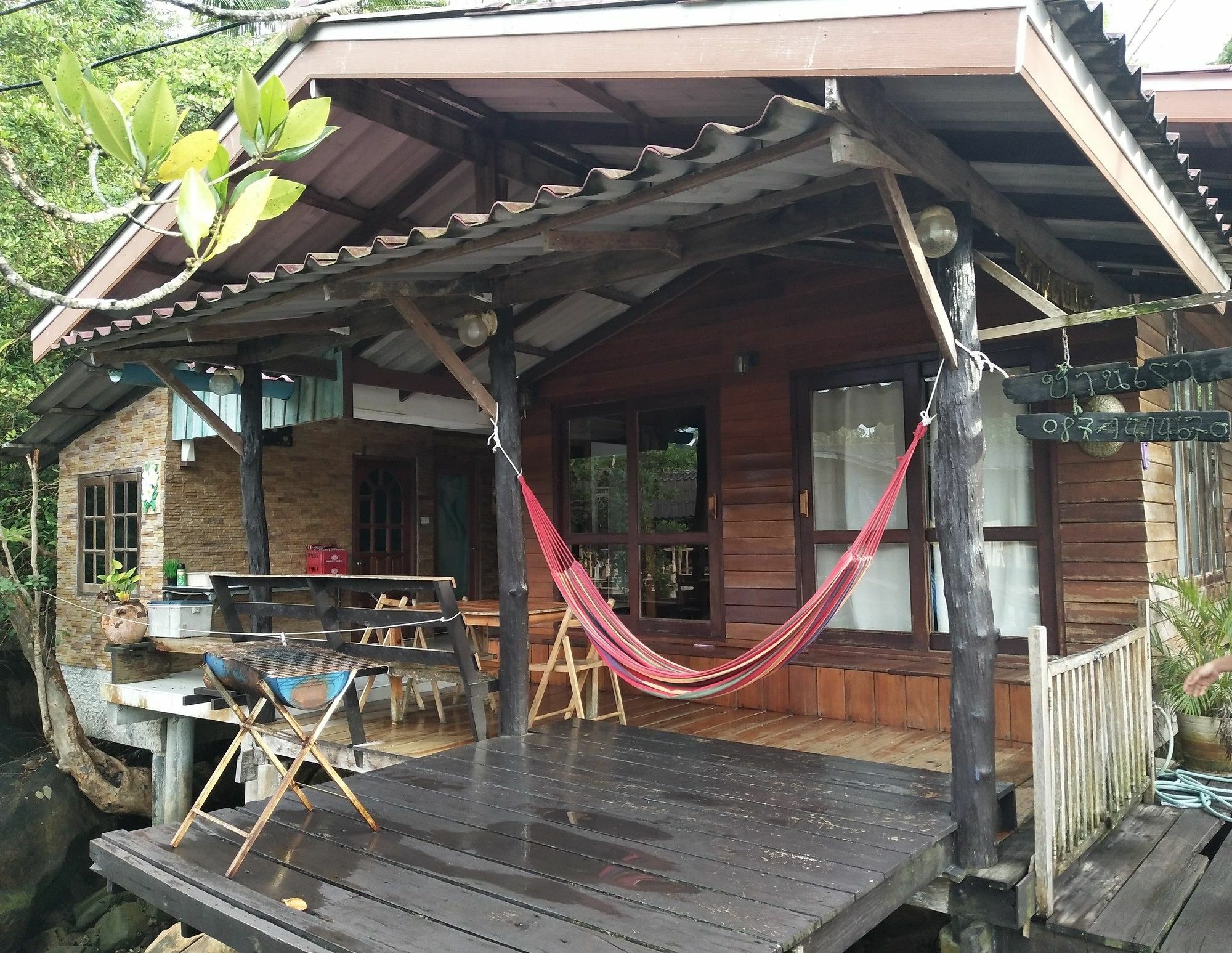 Ban Raw Homestay Ko Kut Εξωτερικό φωτογραφία